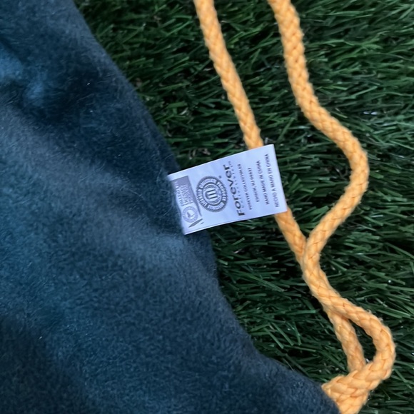 Oregon Ducks Cinch Bag, Forever Collectibles - Picture 4 of 6